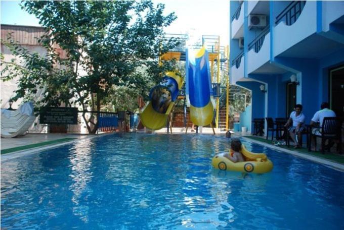 Marla Hotel Didim Exterior foto